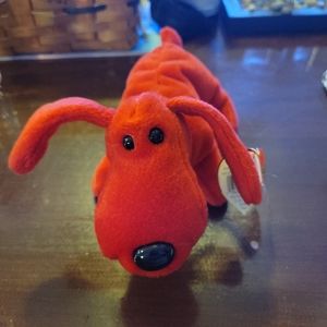 Ty Beanie Babies, "Rover" Style 4104, 1996